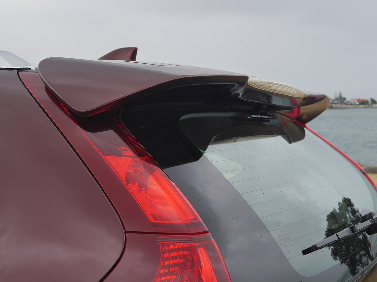 2013 Honda CR-V Sport 4WD 2.4 Litre Petrol Auto