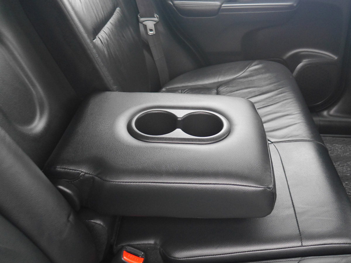 2013 Honda CR-V Sport 4WD 2.4 Litre Petrol Auto