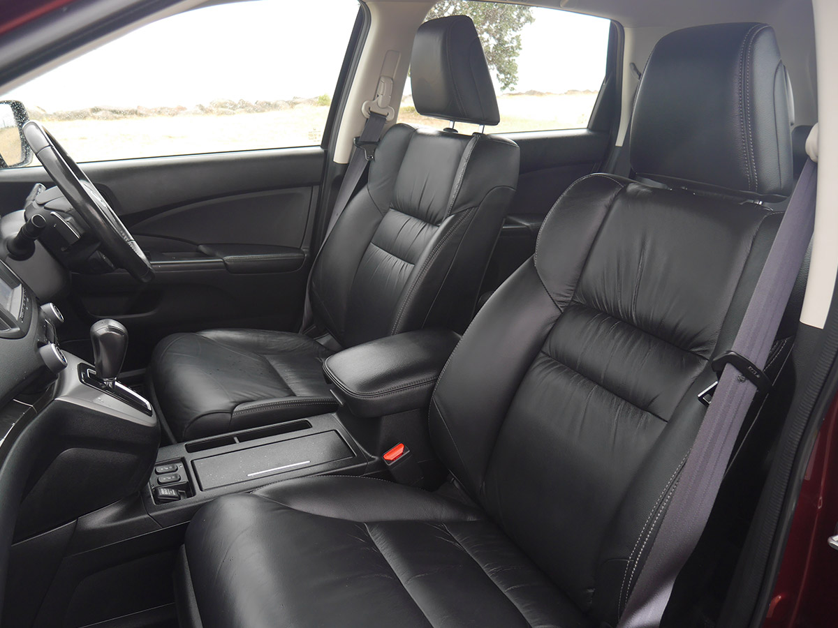 2013 Honda CR-V Sport 4WD 2.4 Litre Petrol Auto