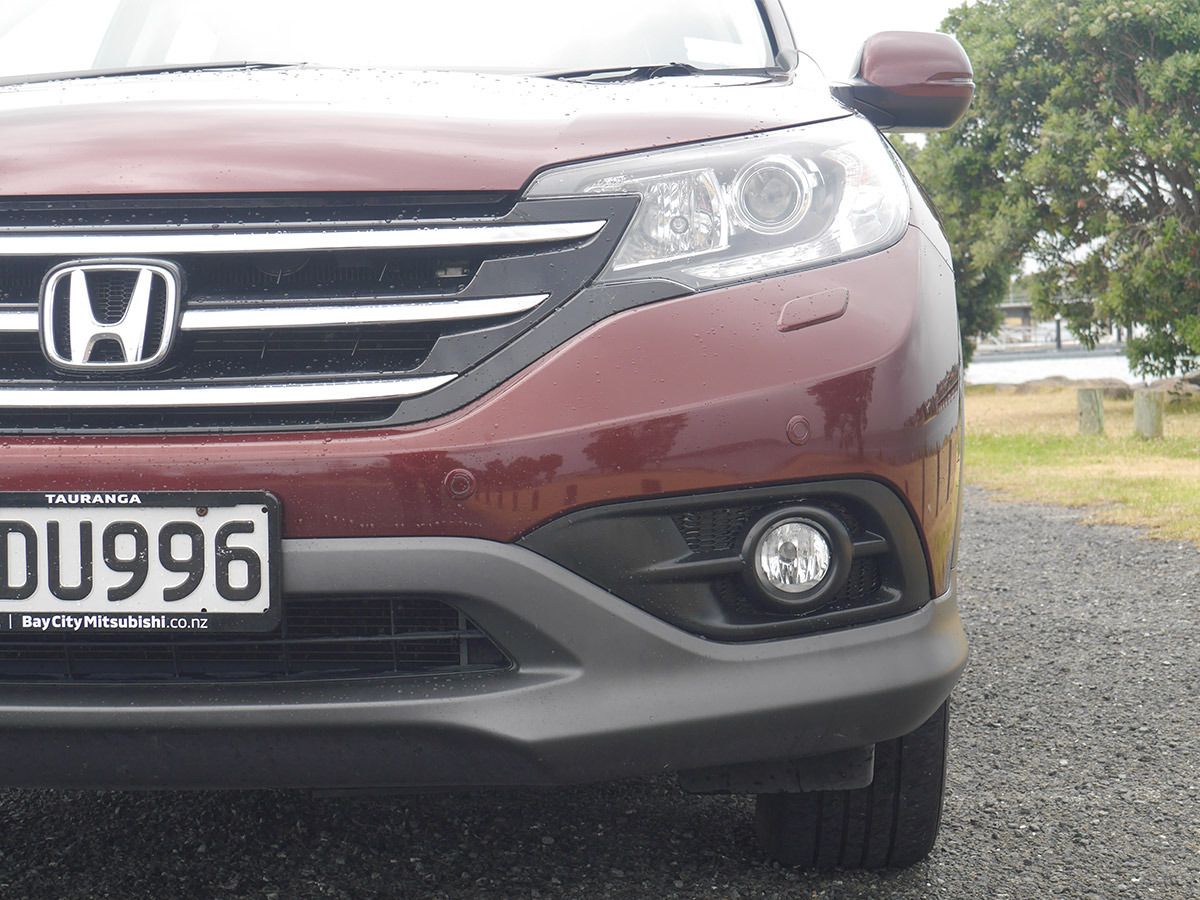 2013 Honda CR-V Sport 4WD 2.4 Litre Petrol Auto