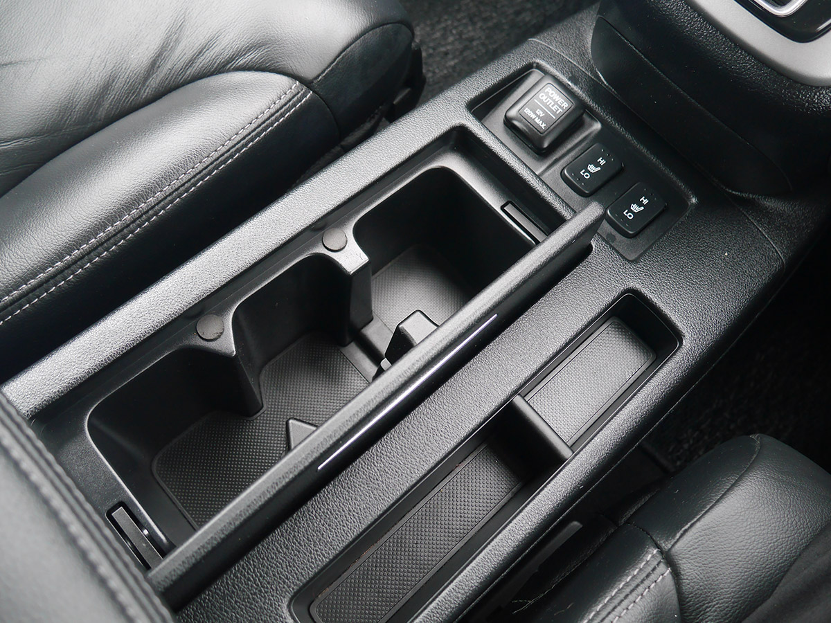 2013 Honda CR-V Sport 4WD 2.4 Litre Petrol Auto