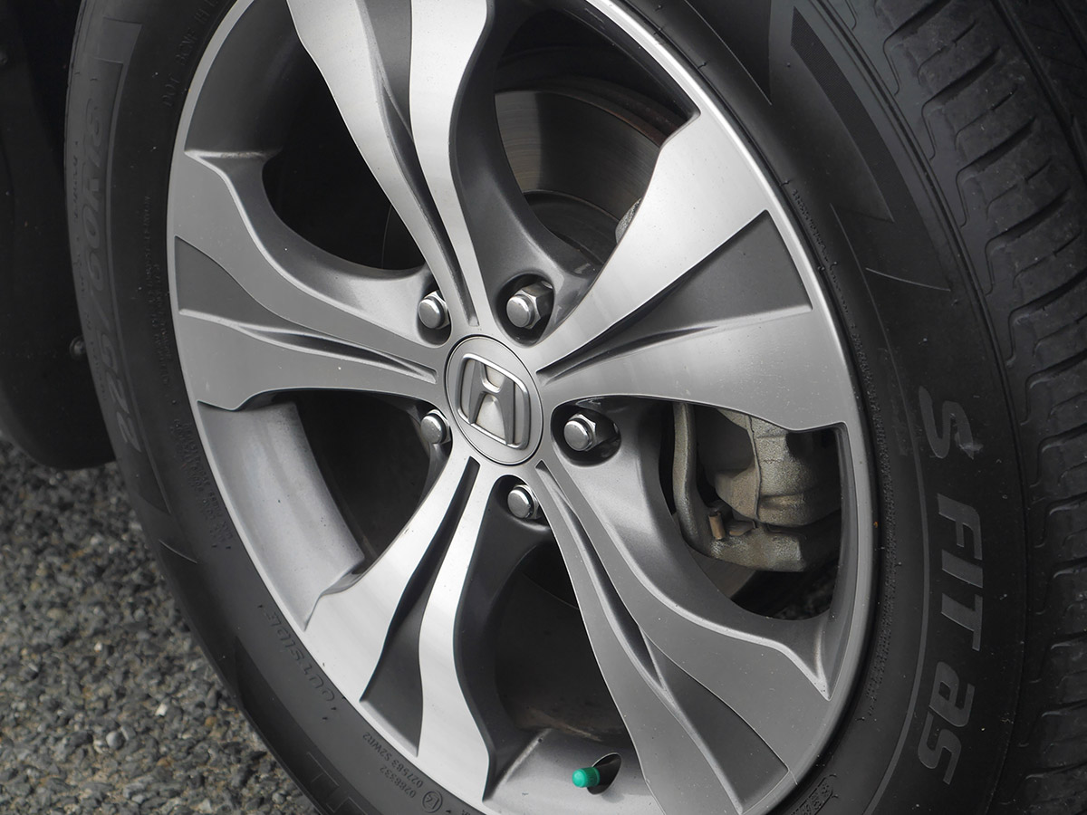 2013 Honda CR-V Sport 4WD 2.4 Litre Petrol Auto