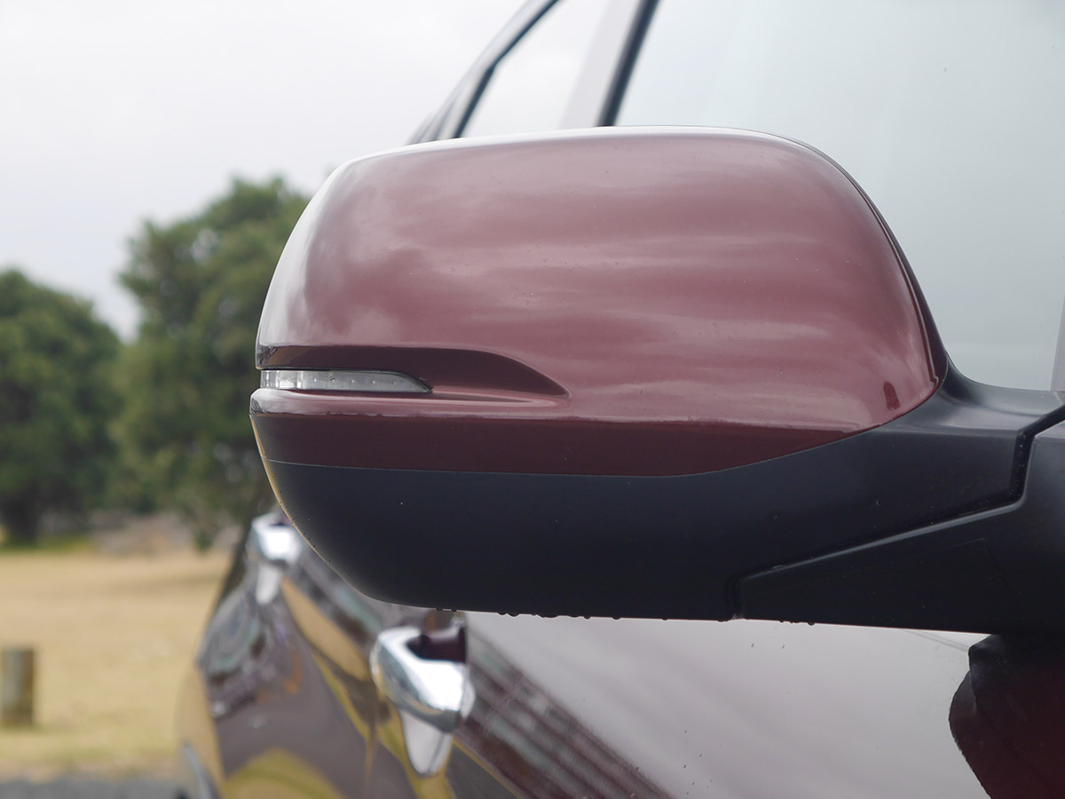 2013 Honda CR-V Sport 4WD 2.4 Litre Petrol Auto