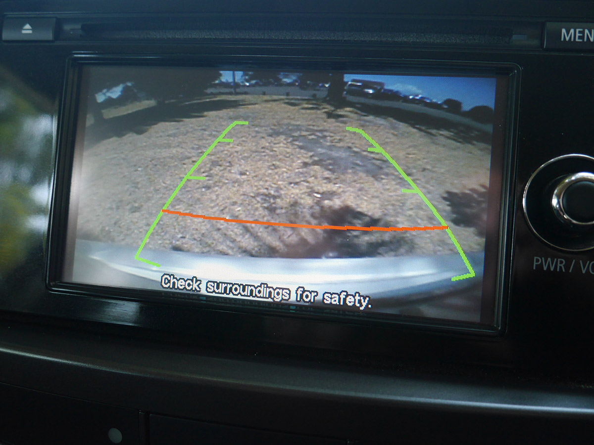 2013 Mitsubishi ASX LS 2WD 2.0L Automatic