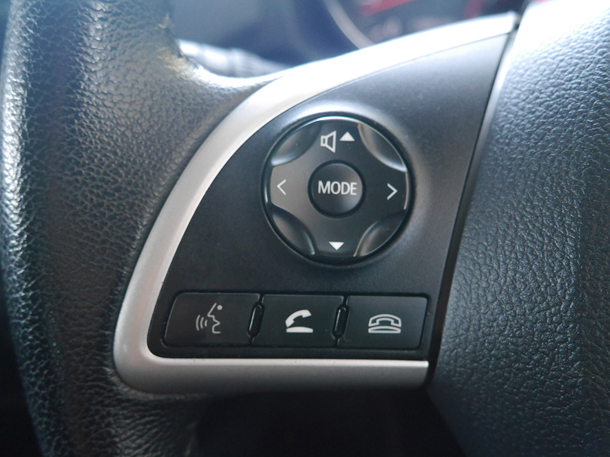 2013 Mitsubishi ASX LS 2WD 2.0L Automatic