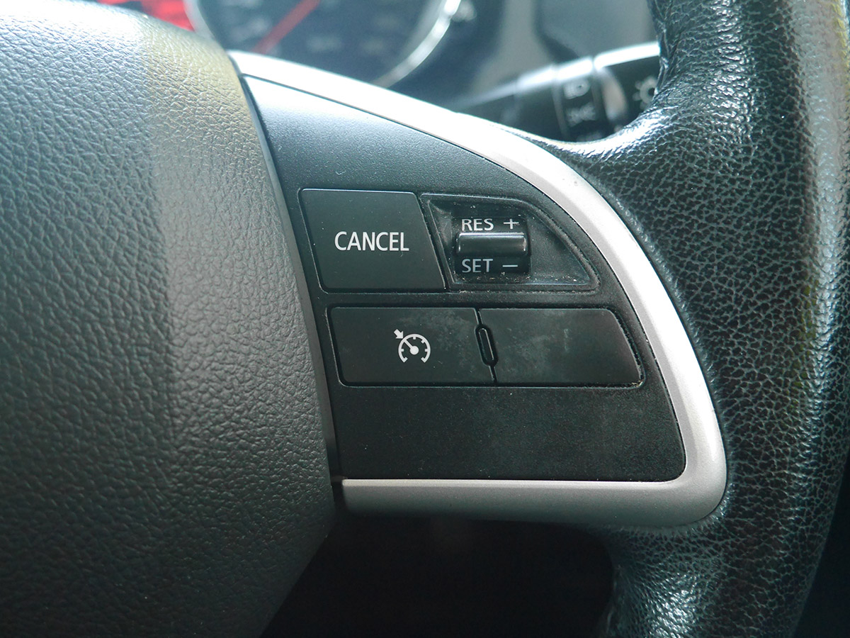 2013 Mitsubishi ASX LS 2WD 2.0L Automatic