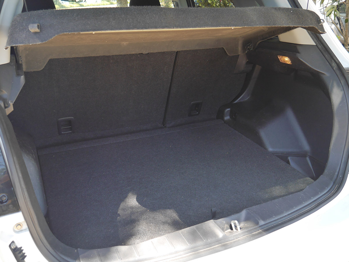 2013 Mitsubishi ASX LS 2WD 2.0L Automatic