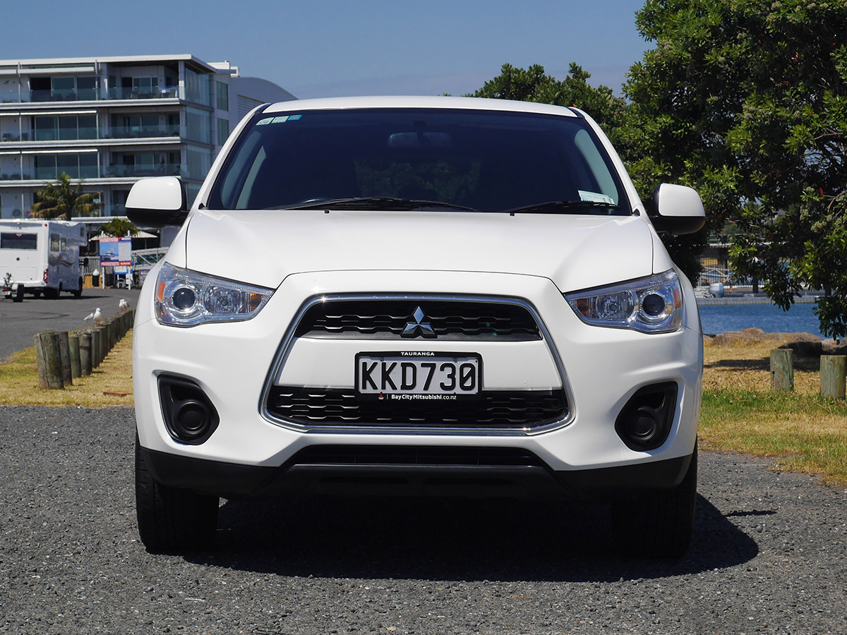 2013 Mitsubishi ASX LS 2WD 2.0L Automatic