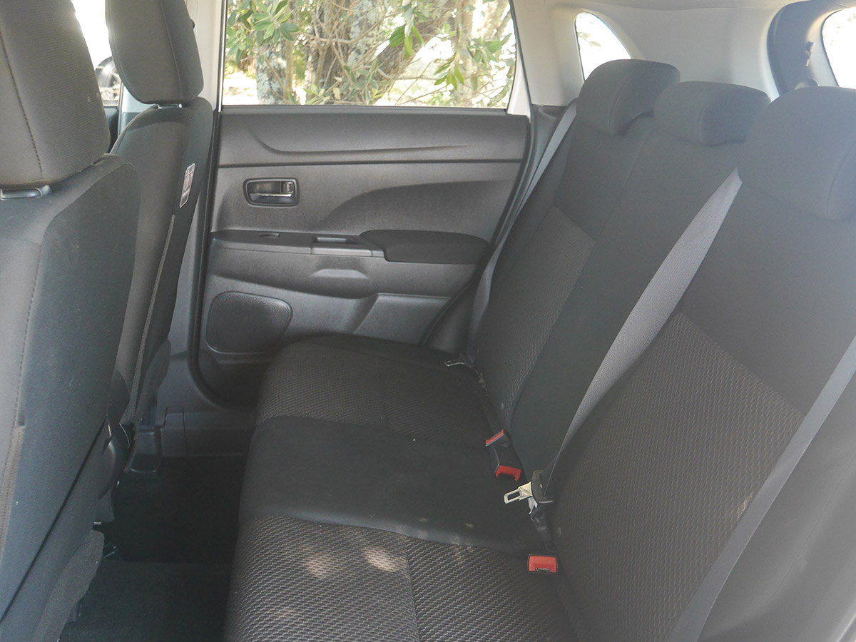 2013 Mitsubishi ASX LS 2WD 2.0L Automatic