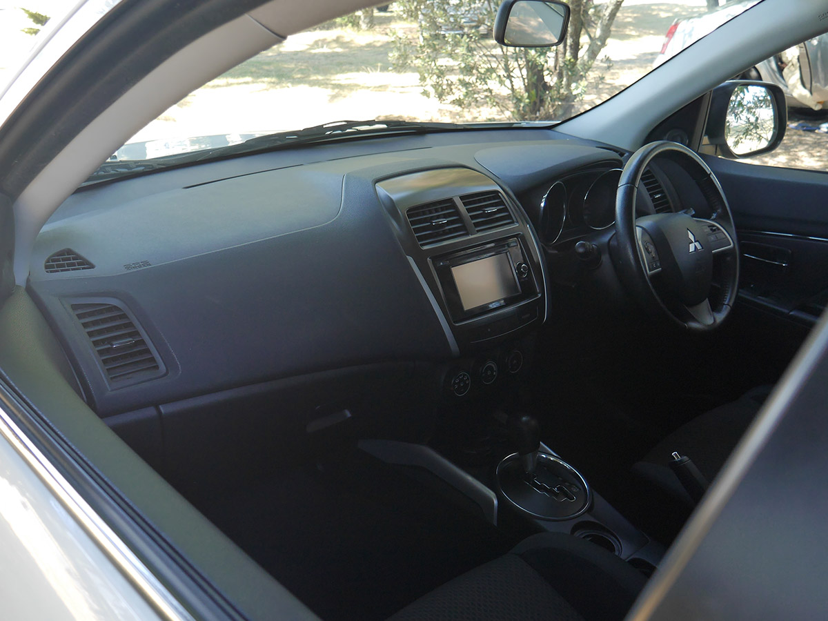 2013 Mitsubishi ASX LS 2WD 2.0L Automatic