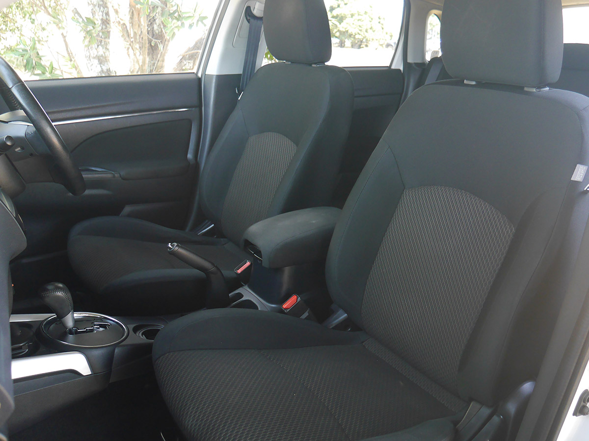 2013 Mitsubishi ASX LS 2WD 2.0L Automatic