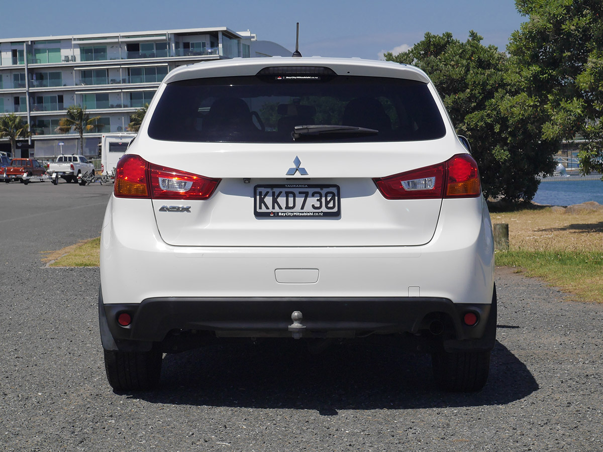 2013 Mitsubishi ASX LS 2WD 2.0L Automatic
