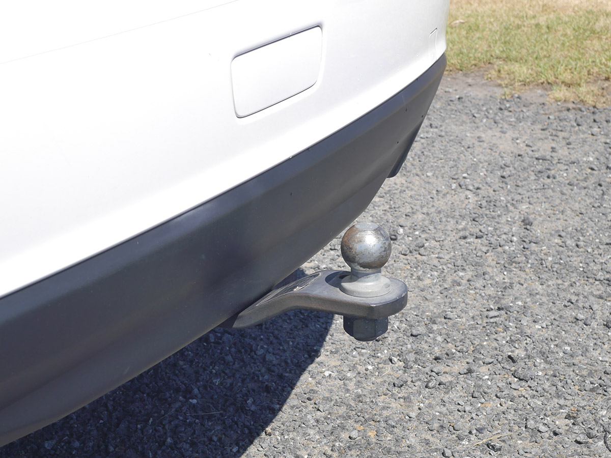 2013 Mitsubishi ASX LS 2WD 2.0L Automatic