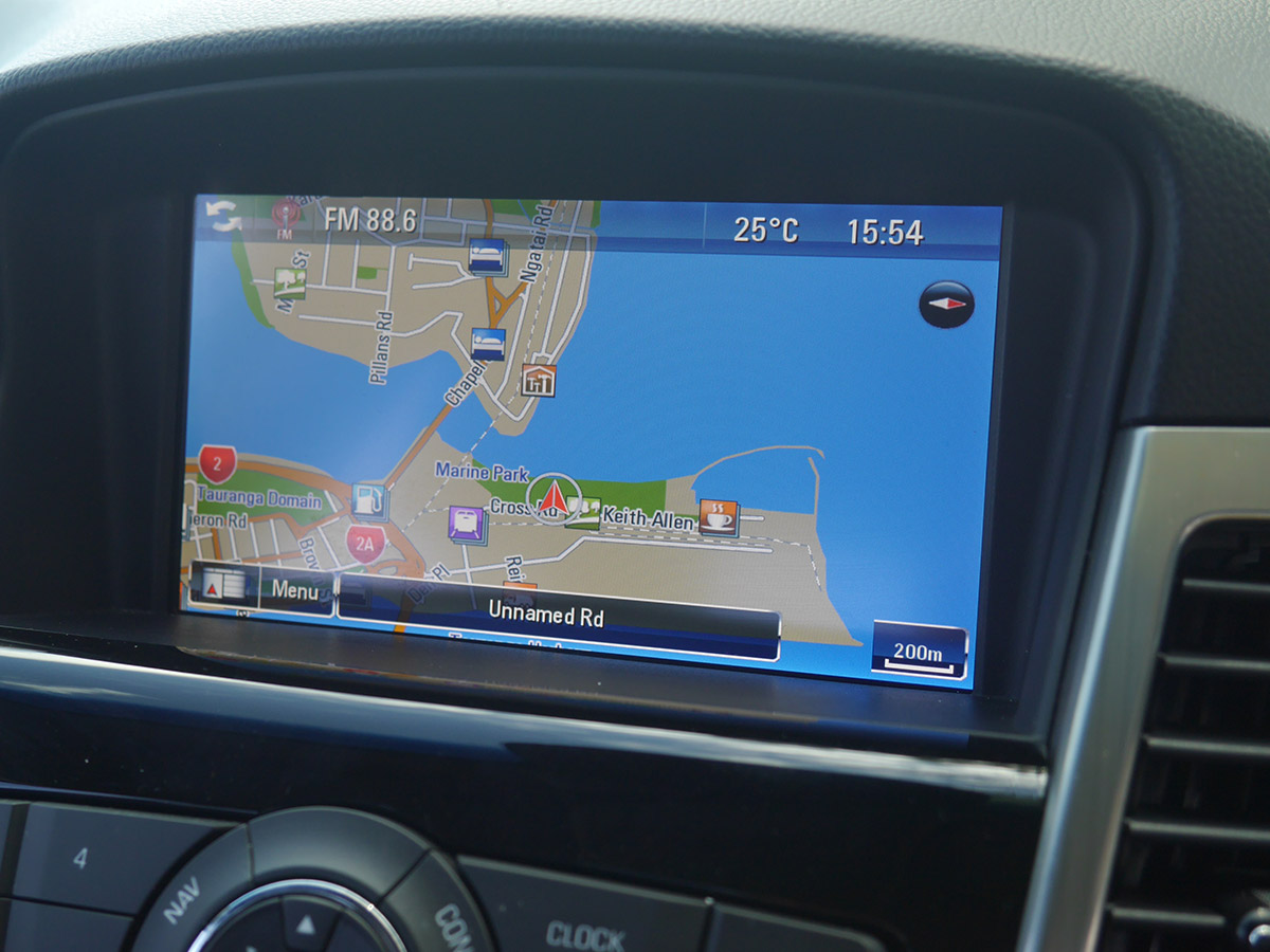 2015 Holden Cruze SRI Z 1.6L Petrol Automatic