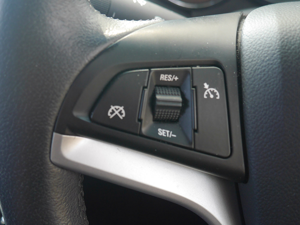 2015 Holden Cruze SRI Z 1.6L Petrol Automatic