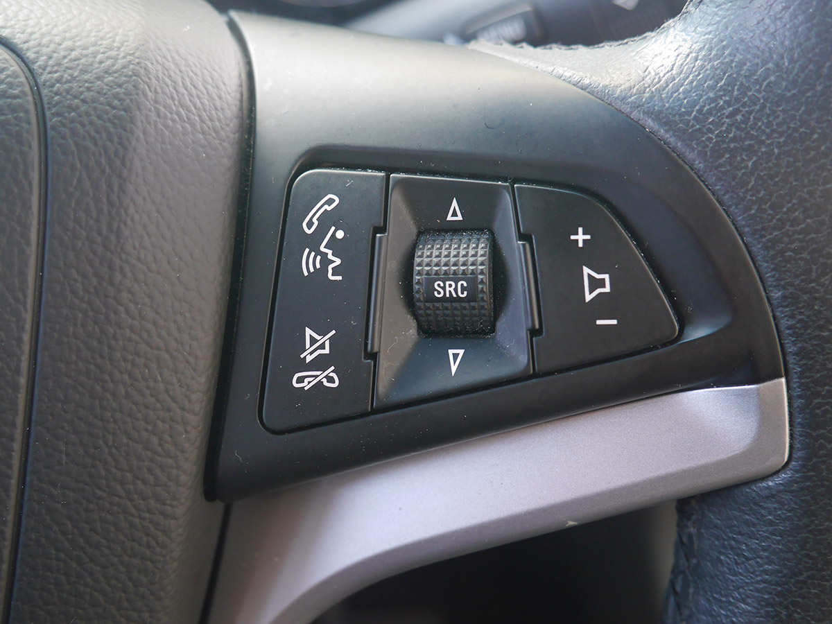 2015 Holden Cruze SRI Z 1.6L Petrol Automatic