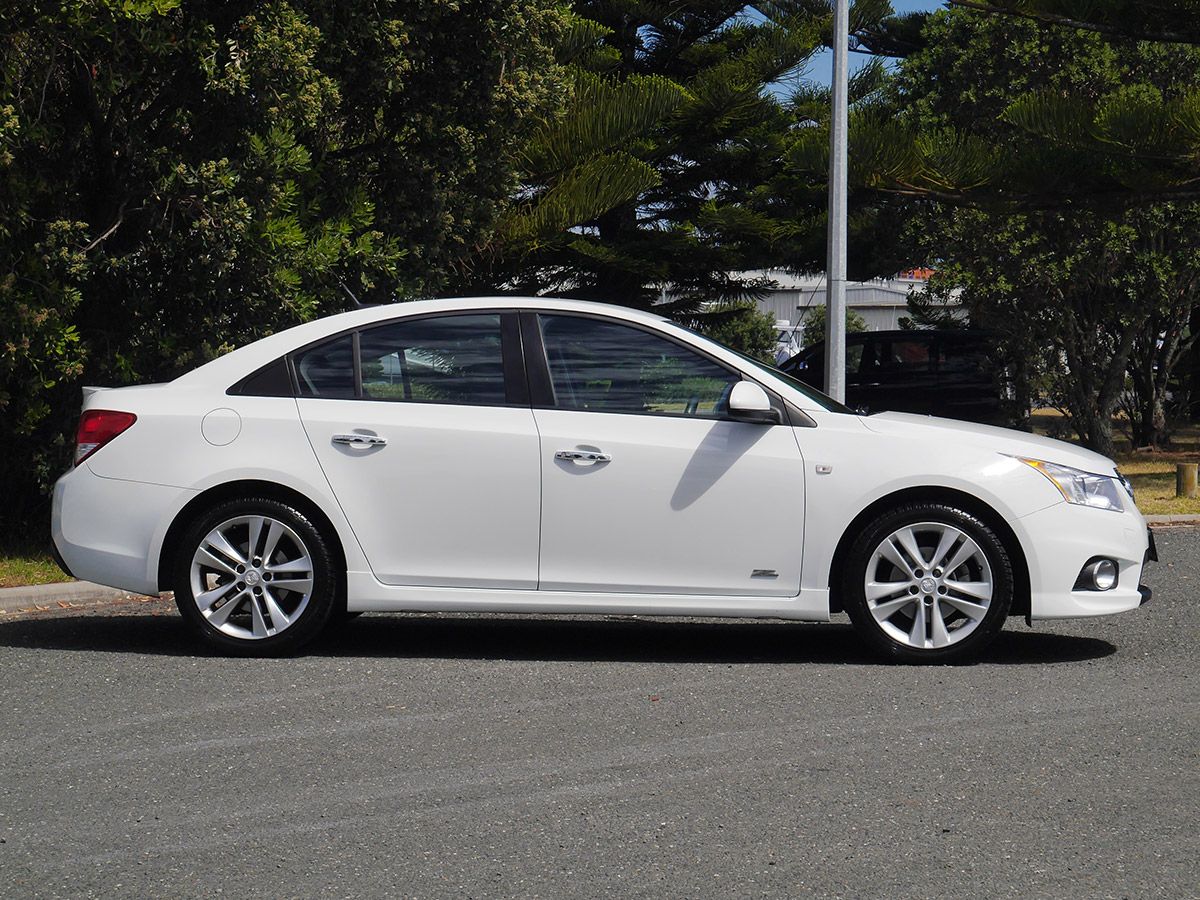 2015 Holden Cruze SRI Z 1.6L Petrol Automatic