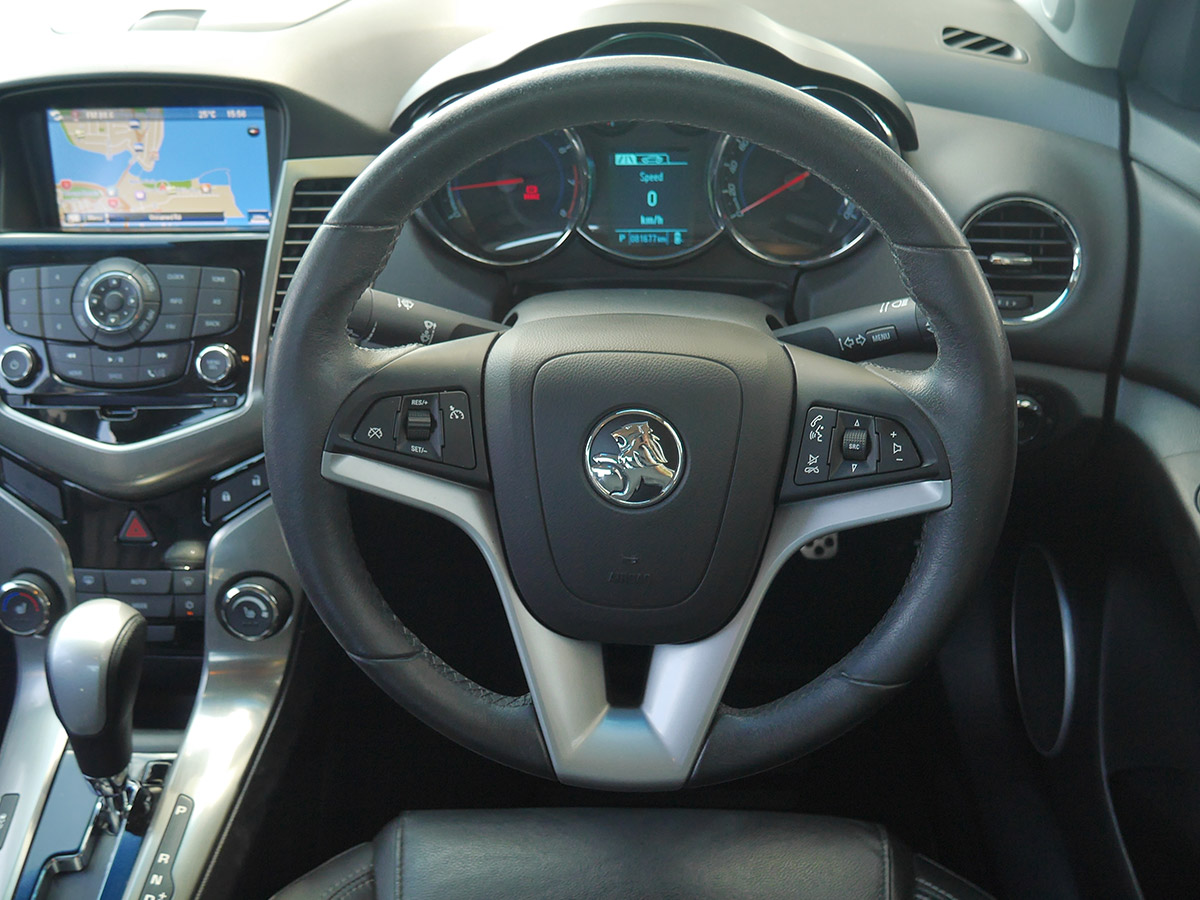 2015 Holden Cruze SRI Z 1.6L Petrol Automatic