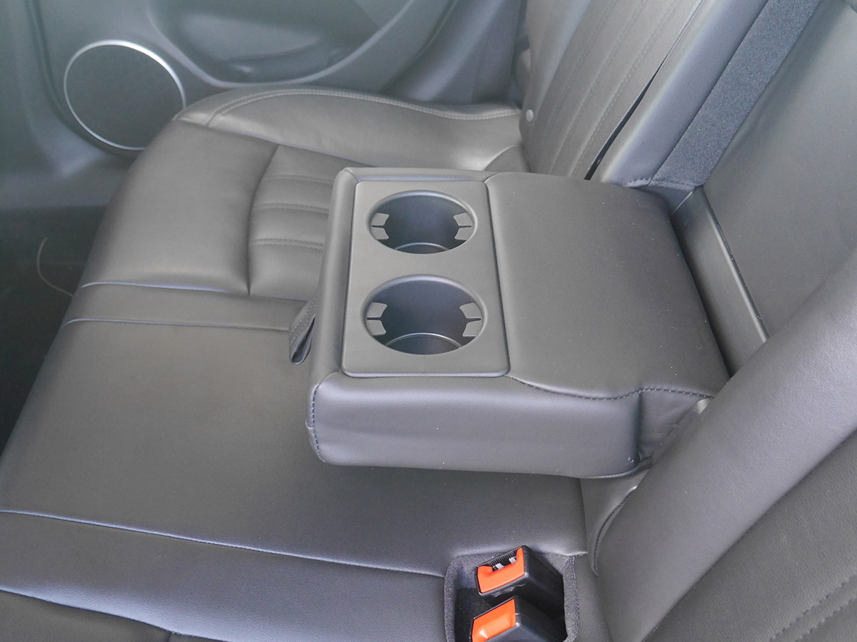 2015 Holden Cruze SRI Z 1.6L Petrol Automatic