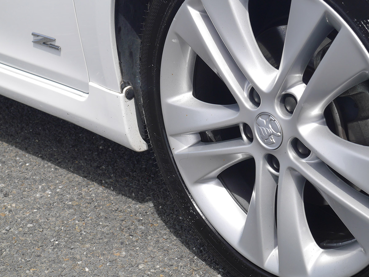 2015 Holden Cruze SRI Z 1.6L Petrol Automatic