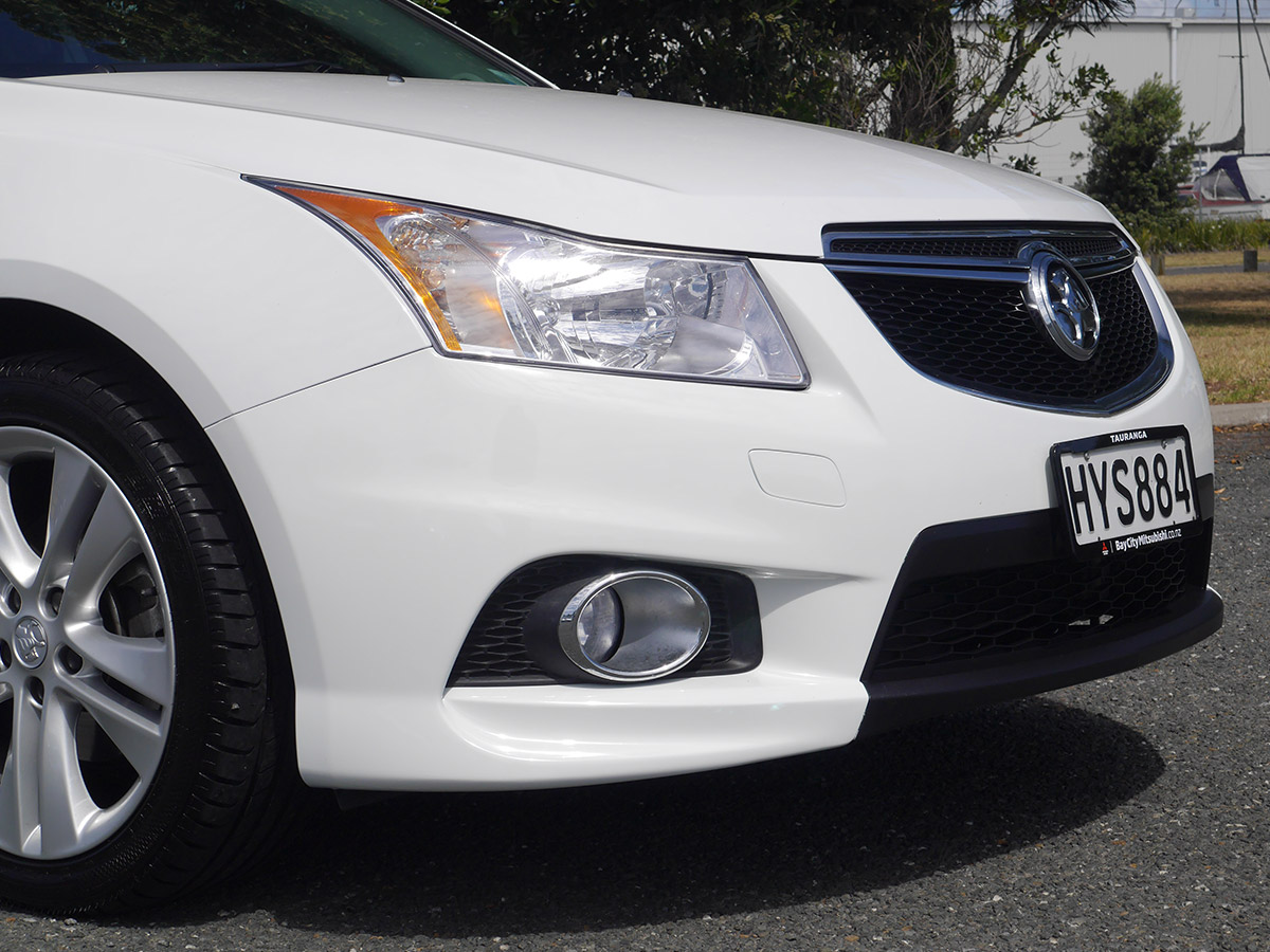 2015 Holden Cruze SRI Z 1.6L Petrol Automatic