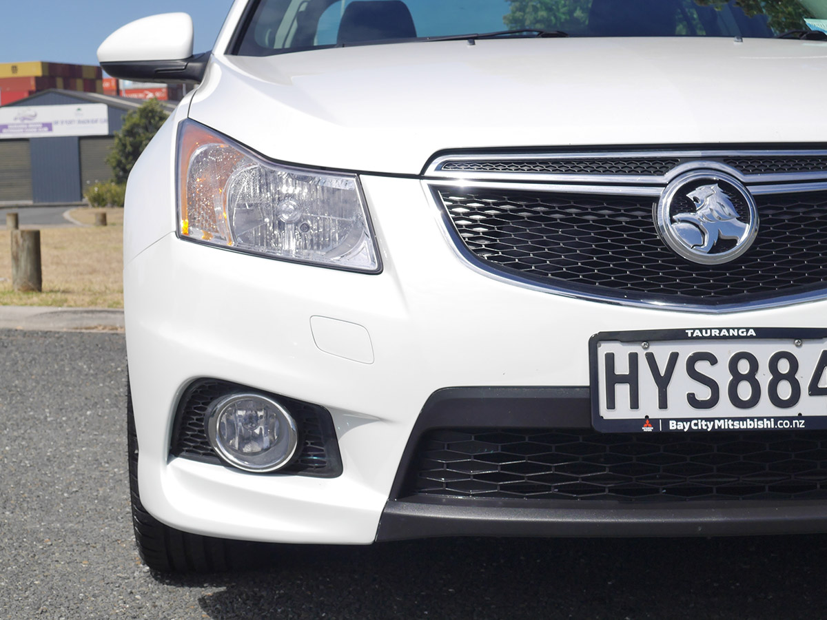 2015 Holden Cruze SRI Z 1.6L Petrol Automatic