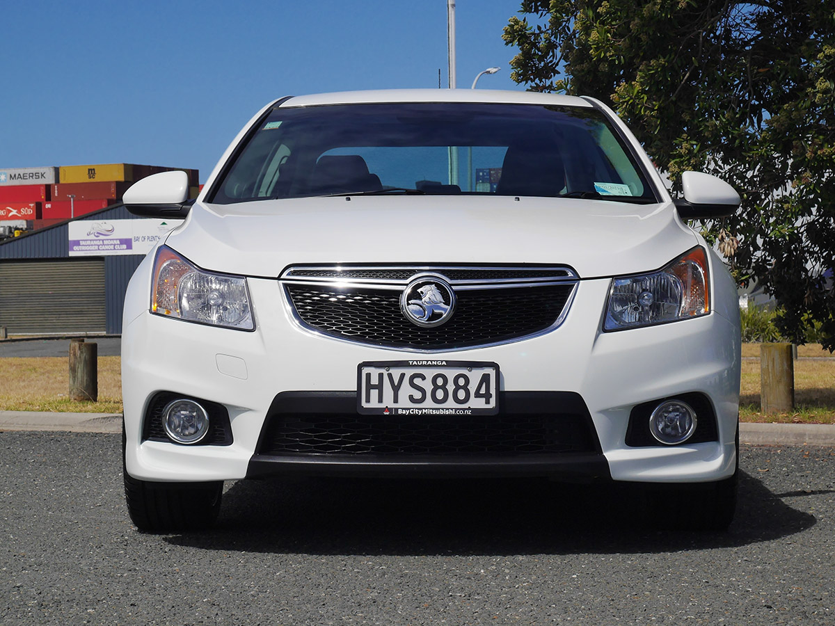 2015 Holden Cruze SRI Z 1.6L Petrol Automatic