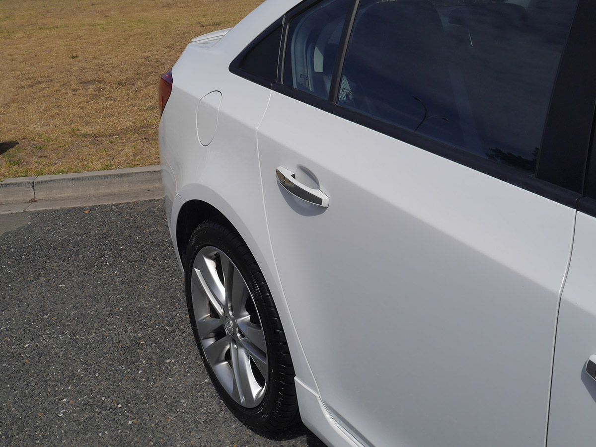 2015 Holden Cruze SRI Z 1.6L Petrol Automatic