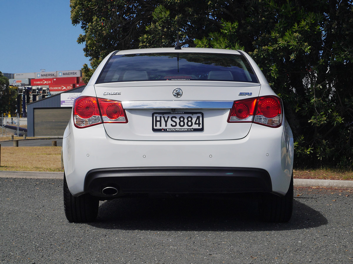 2015 Holden Cruze SRI Z 1.6L Petrol Automatic