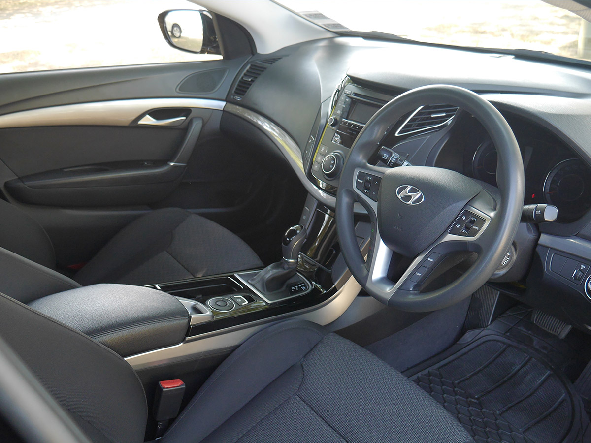 2015 Hyundai i40 1.7 CRDi Auto