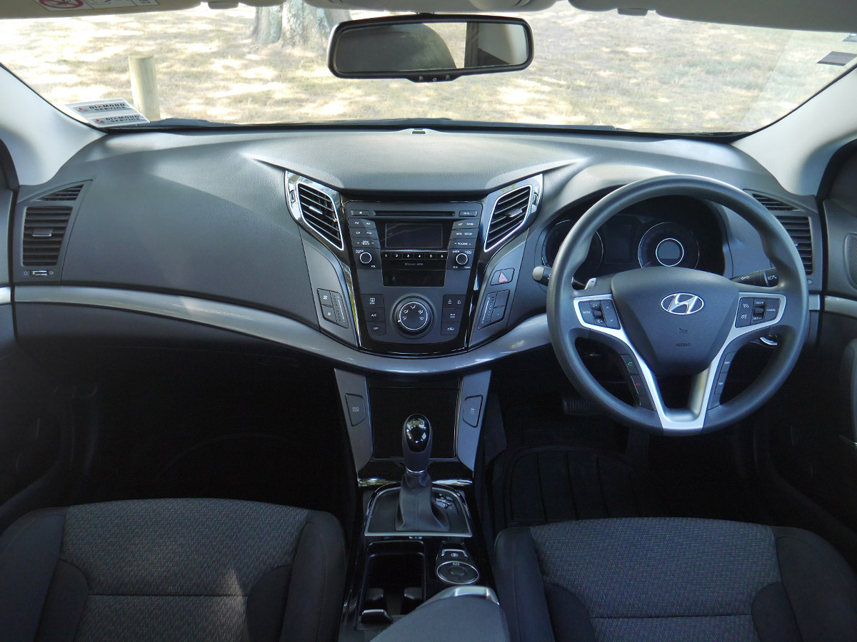2015 Hyundai i40 1.7 CRDi Auto