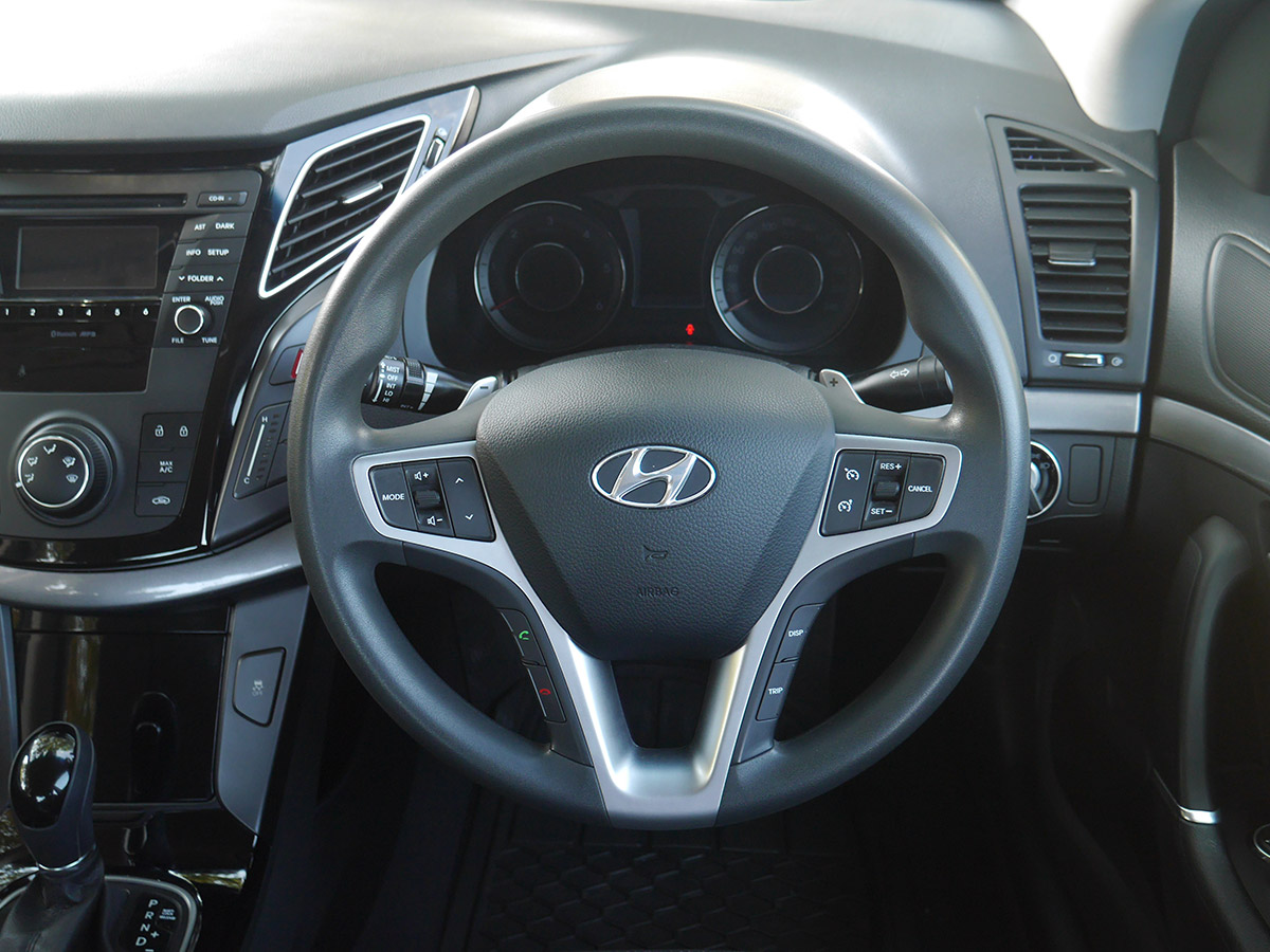 2015 Hyundai i40 1.7 CRDi Auto
