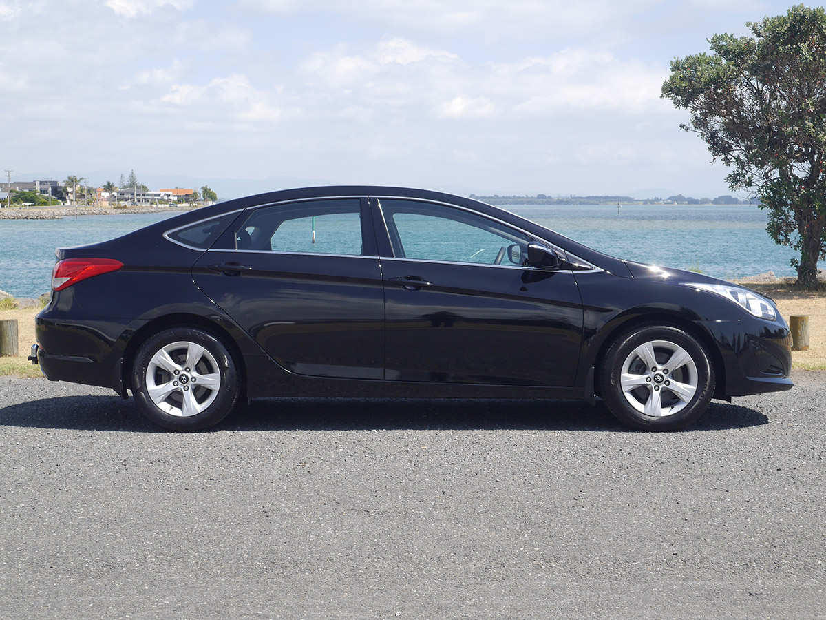 2015 Hyundai i40 1.7 CRDi Auto