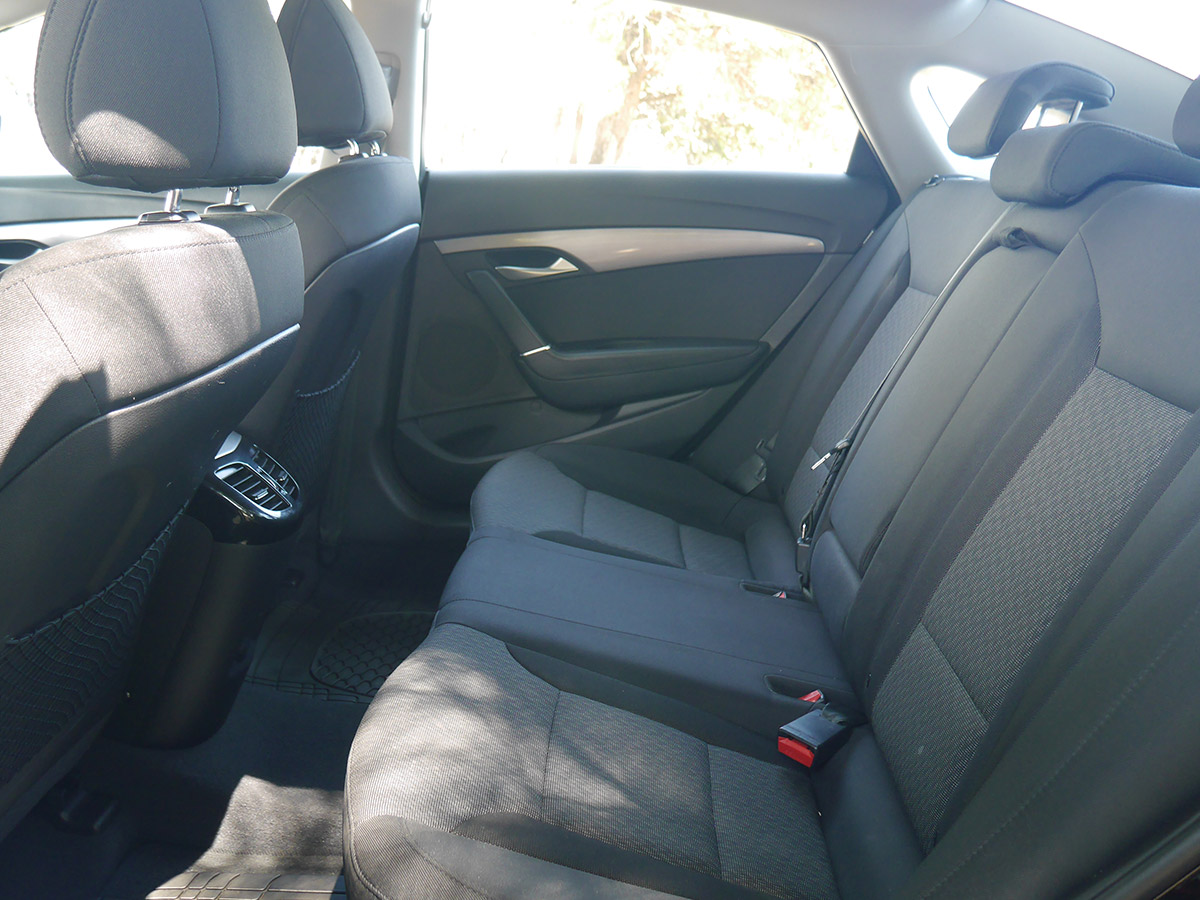 2015 Hyundai i40 LJJ120