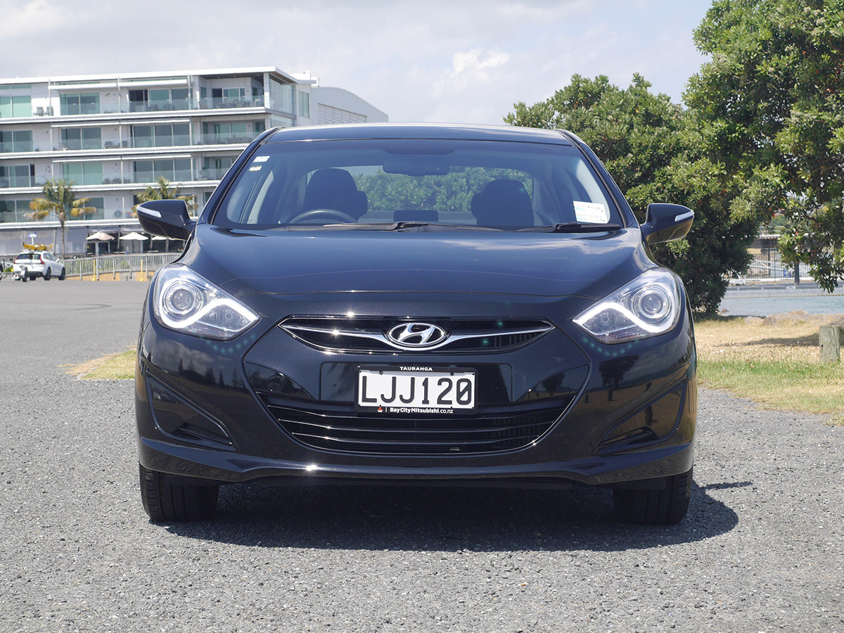 2015 Hyundai i40 1.7 CRDi Auto