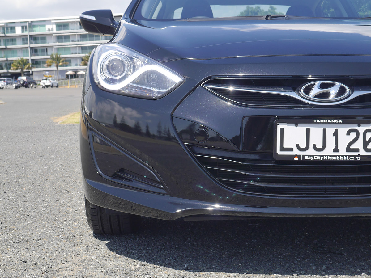 2015 Hyundai i40 1.7 CRDi Auto