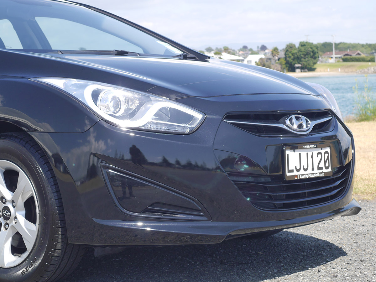 2015 Hyundai i40 1.7 CRDi Auto