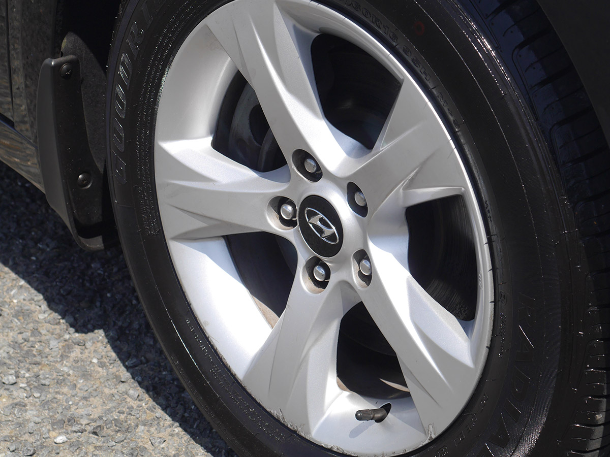 2015 Hyundai i40 1.7 CRDi Auto