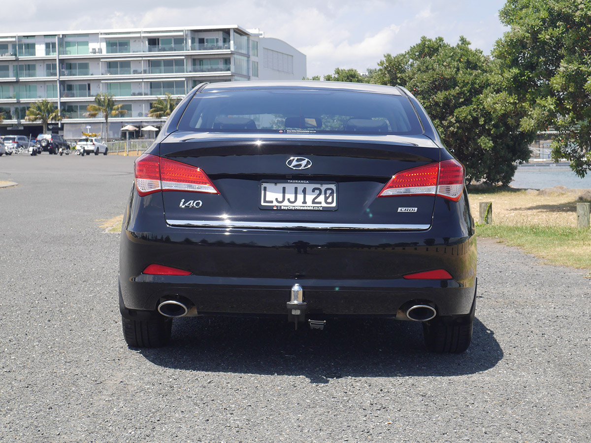2015 Hyundai i40 1.7 CRDi Auto