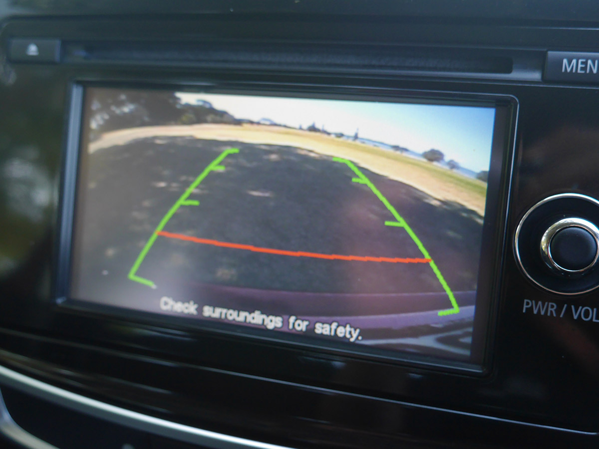 2015 Mitsubishi ASX XLS 2.0L 2WD Petrol Automatic