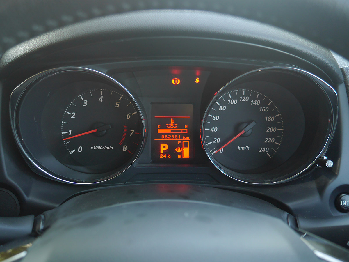 2015 Mitsubishi ASX XLS 2.0L 2WD Petrol Automatic