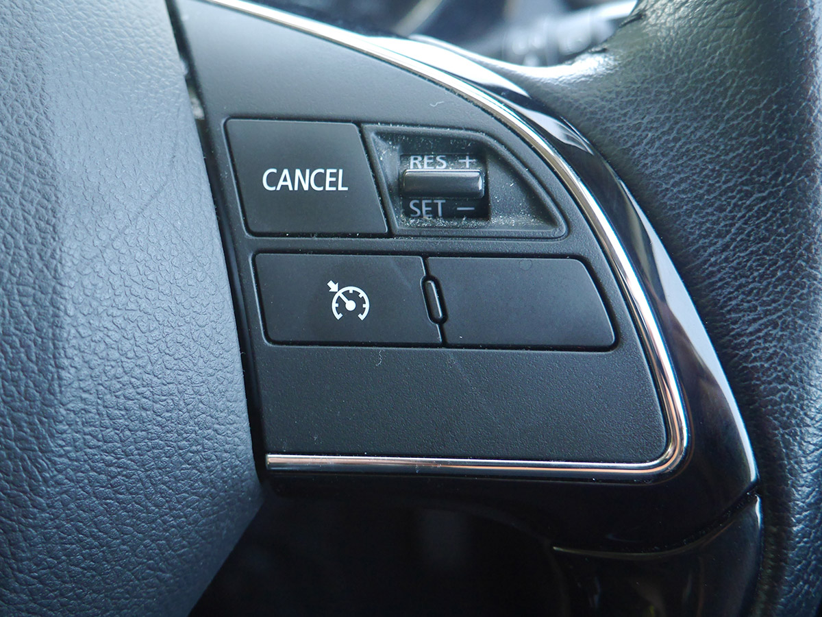 2015 Mitsubishi ASX XLS 2.0L 2WD Petrol Automatic