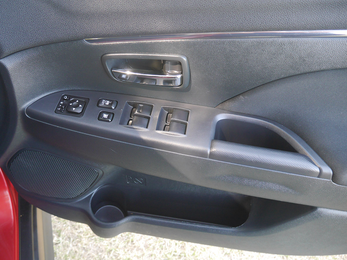 2015 Mitsubishi ASX XLS 2.0L 2WD Petrol Automatic