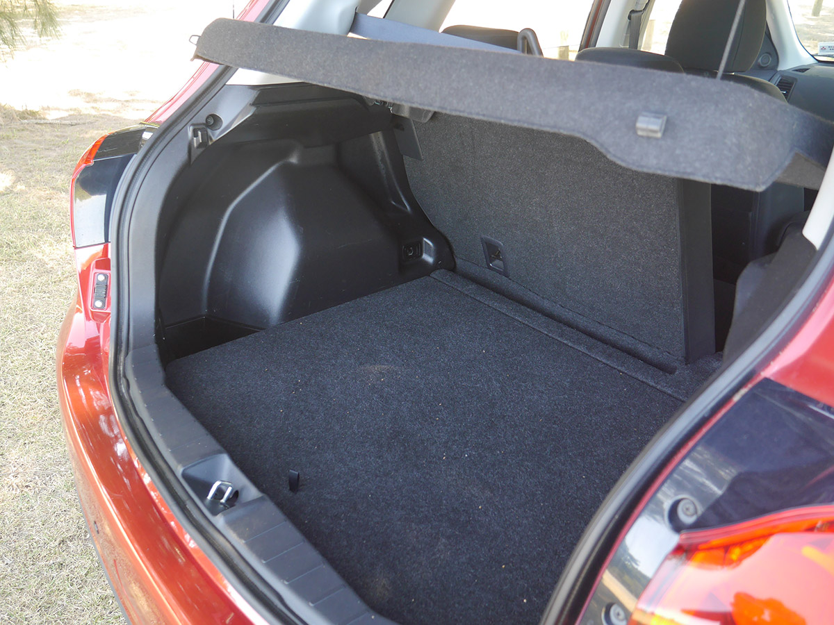 2015 Mitsubishi ASX XLS 2.0L 2WD Petrol Automatic