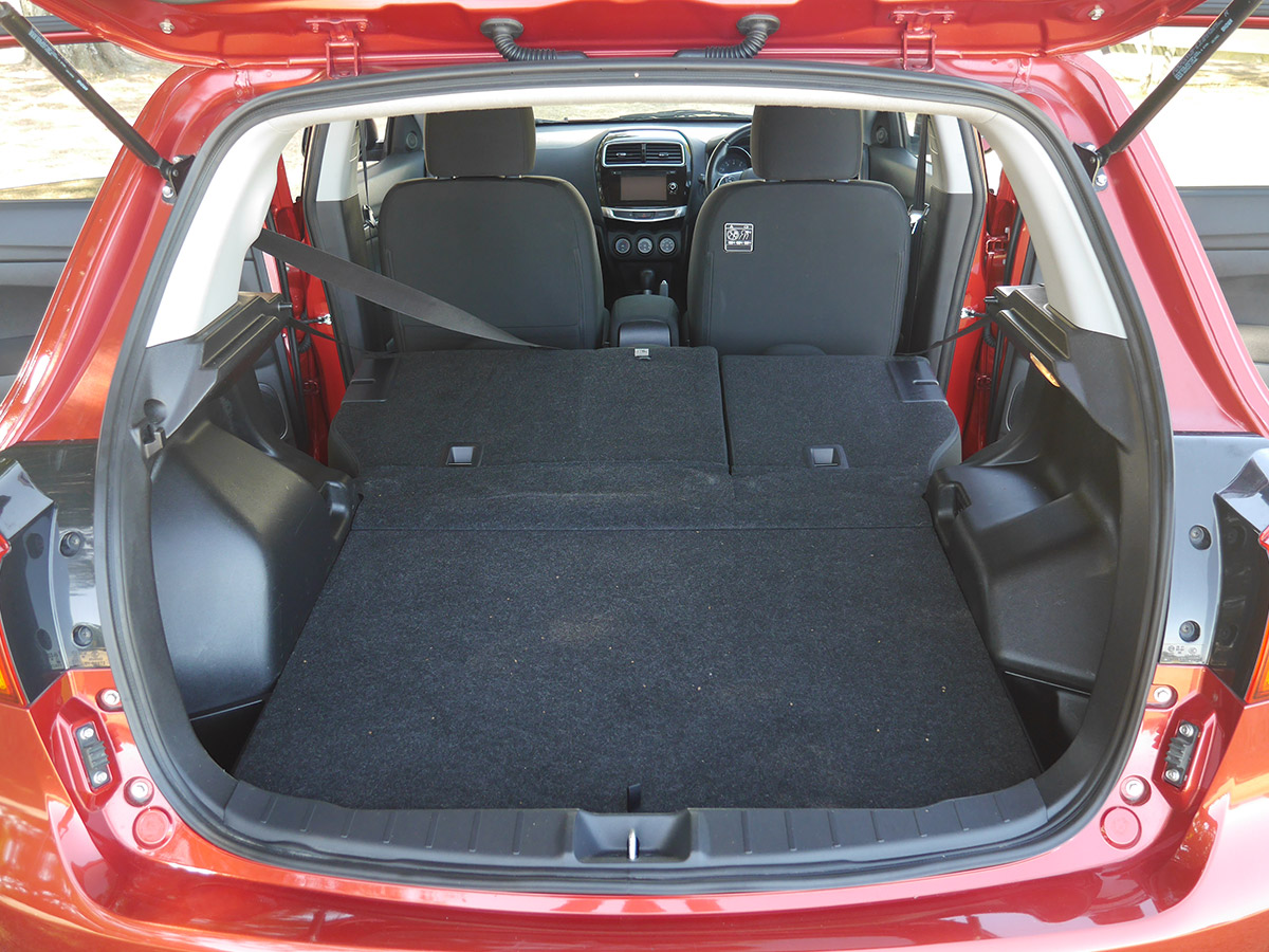 2015 MItsubishi ASX JGK988 21