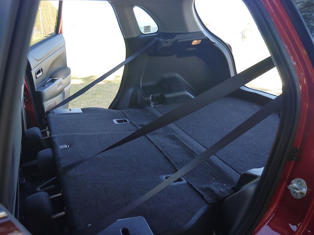 2015 Mitsubishi ASX XLS 2.0L 2WD Petrol Automatic