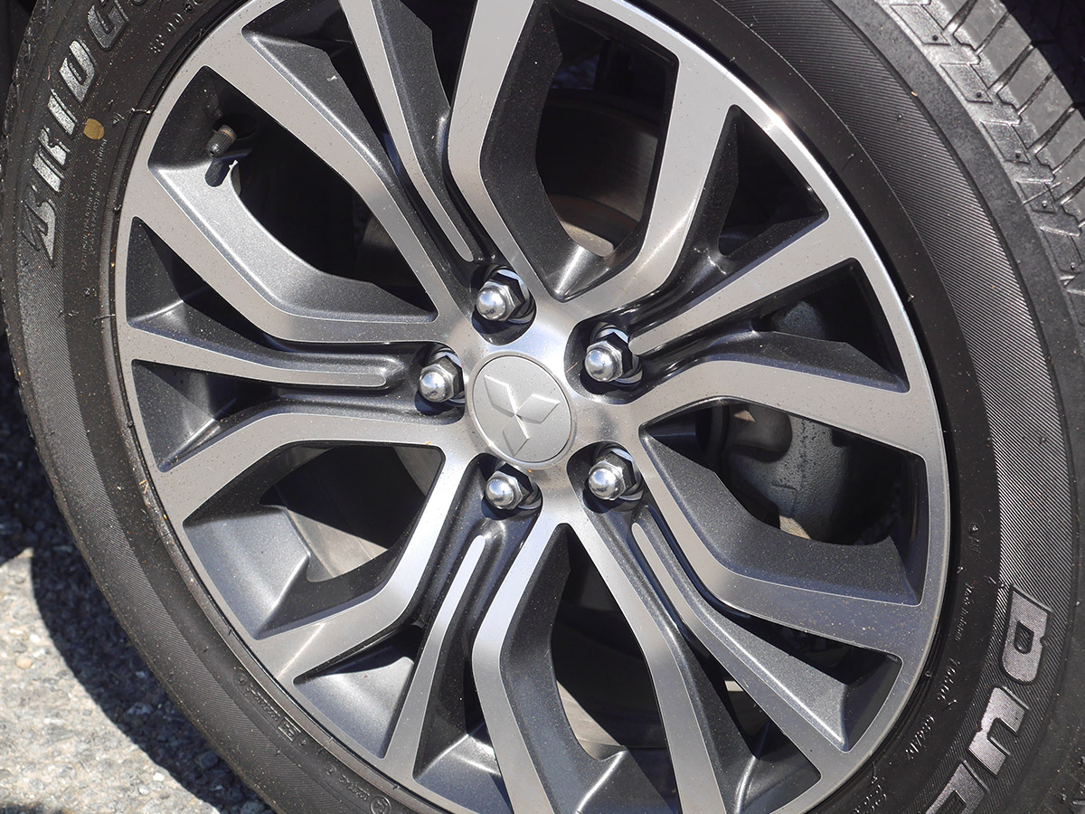 2015 Mitsubishi ASX XLS 2.0L 2WD Petrol Automatic