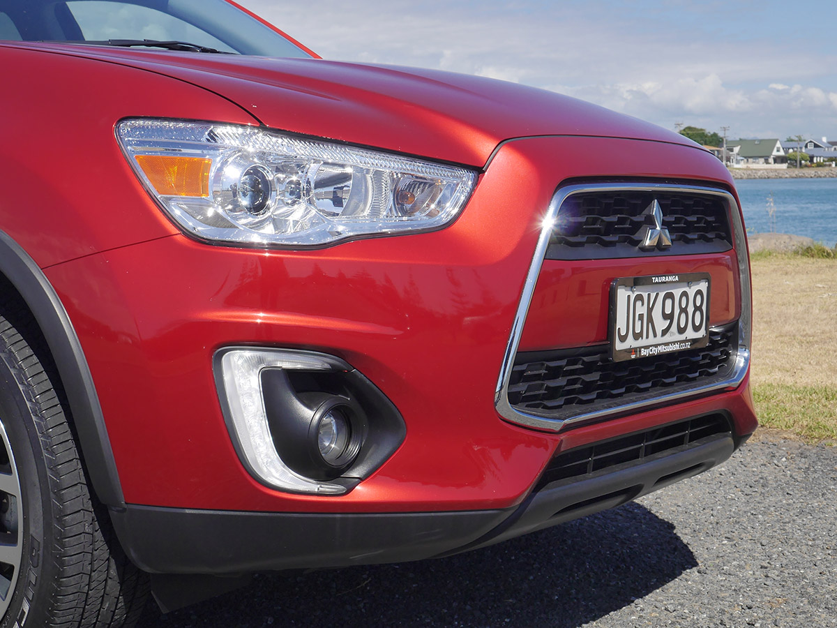 2015 Mitsubishi ASX XLS 2.0L 2WD Petrol Automatic