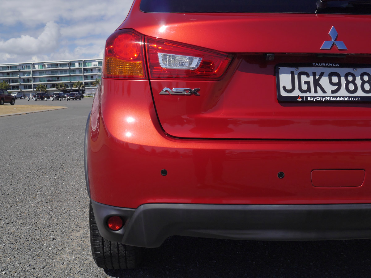 2015 Mitsubishi ASX XLS 2.0L 2WD Petrol Automatic