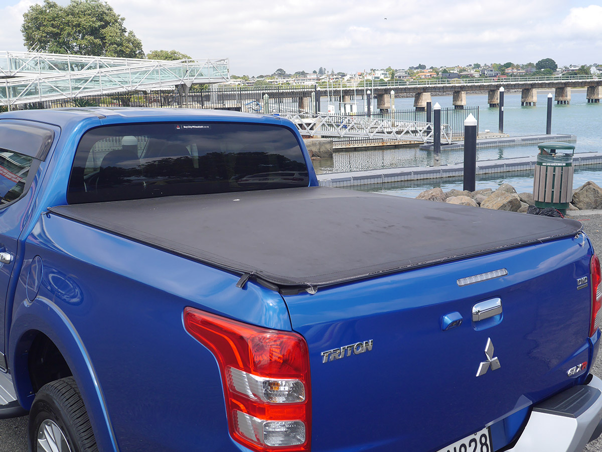 2015 Mitsubishi Triton GLXR 2.4L 2WD Diesel Turbo Automatic